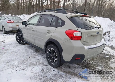 2015 Subaru Xv Crosstrek 2.0I Premium from USA, damaged, VIN JF2GPACC7F9220957